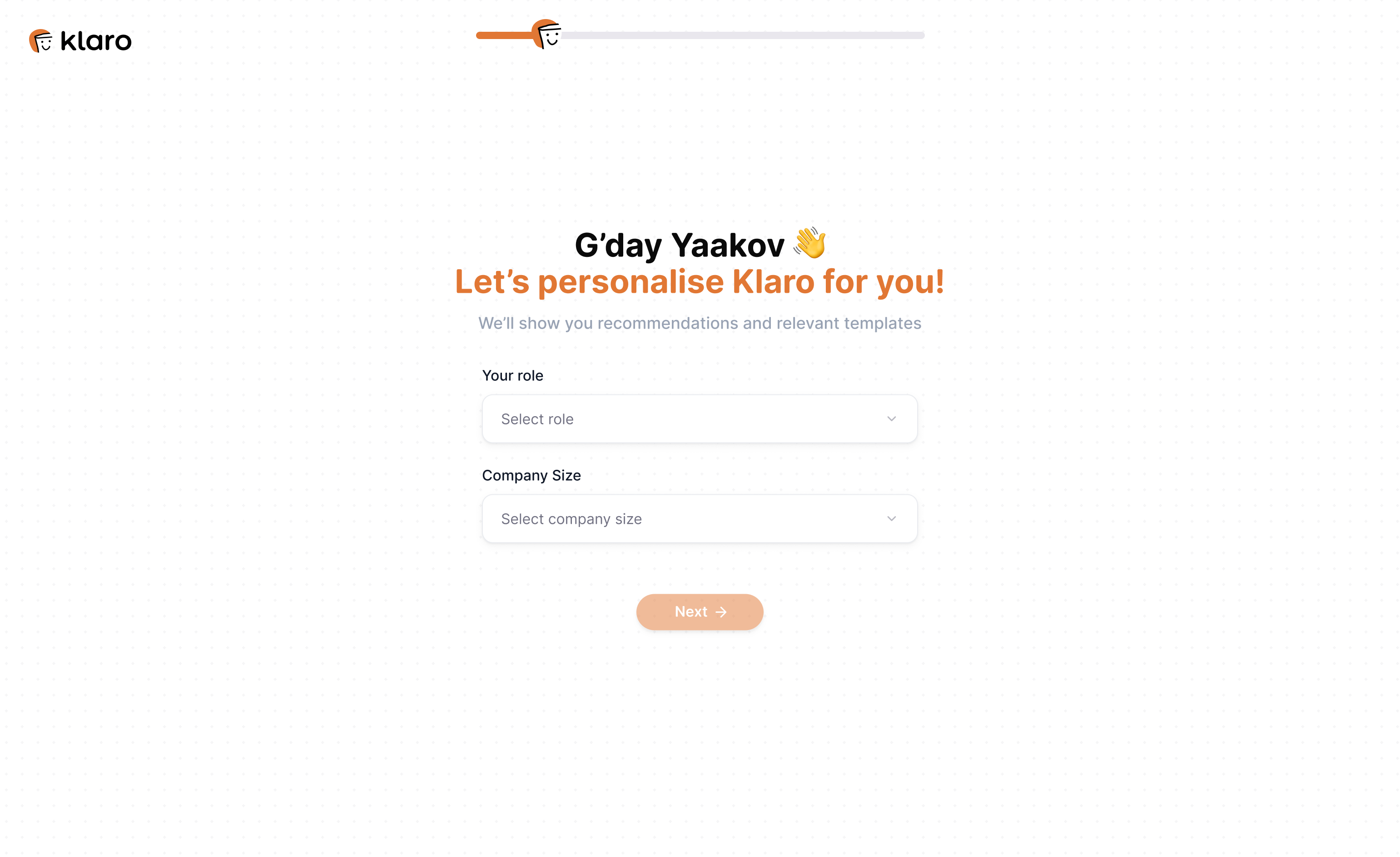 KLARO