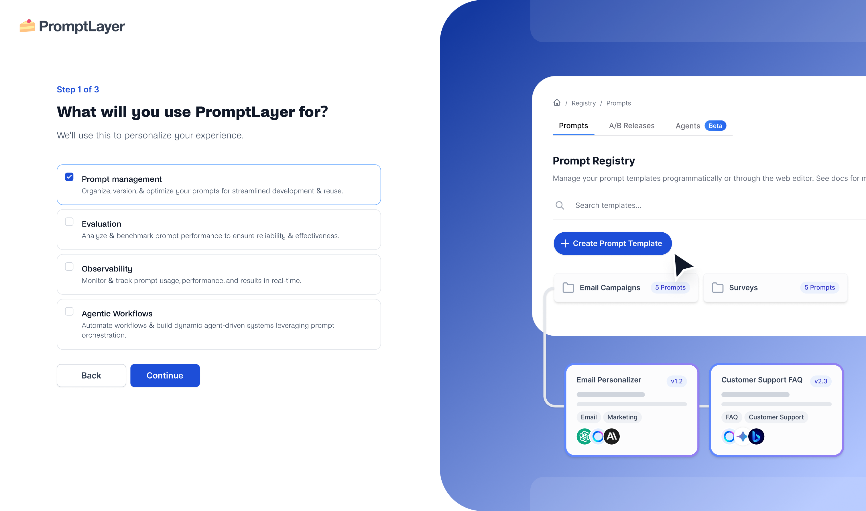 PROMPTLAYER