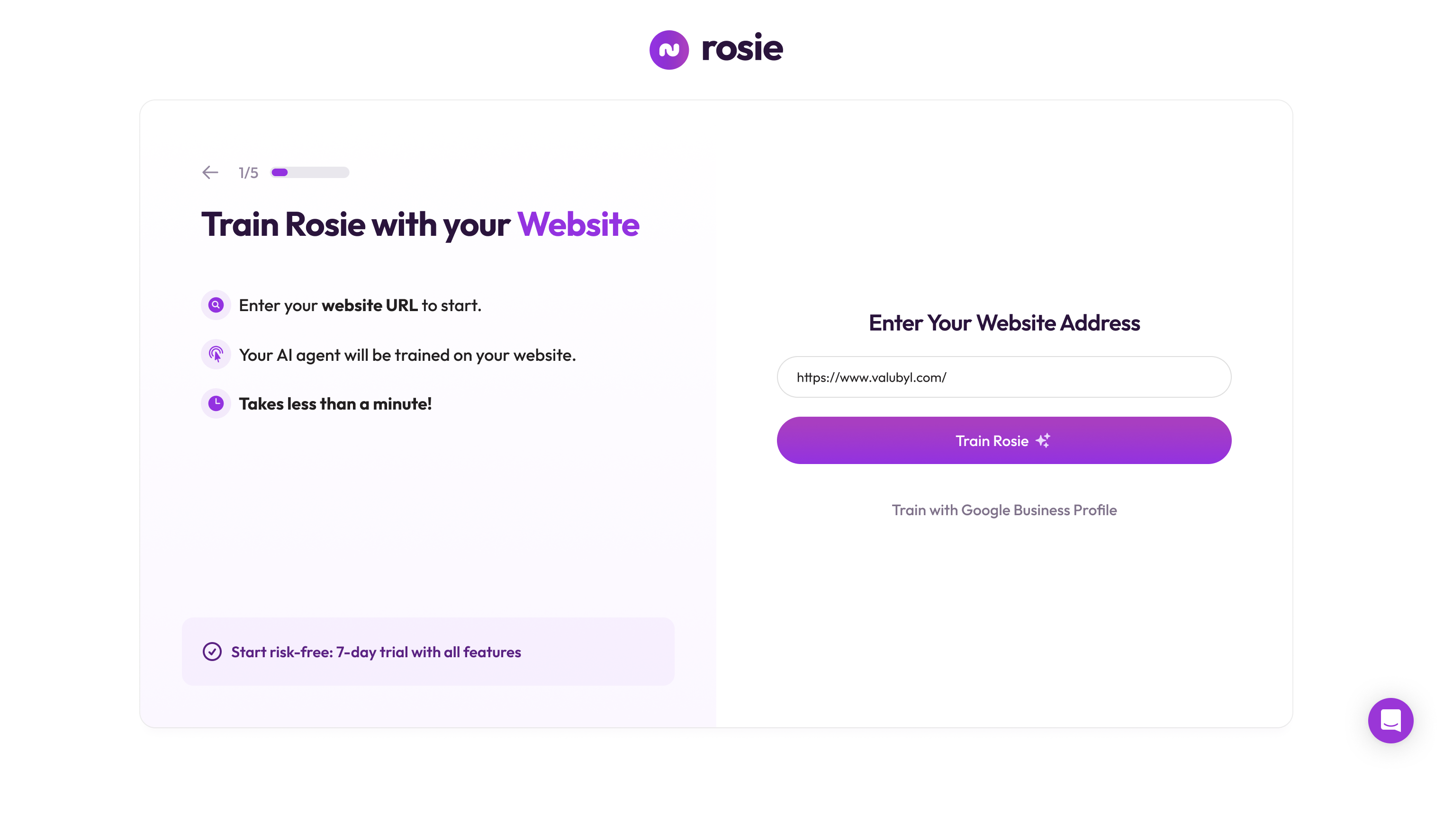 ROSIE